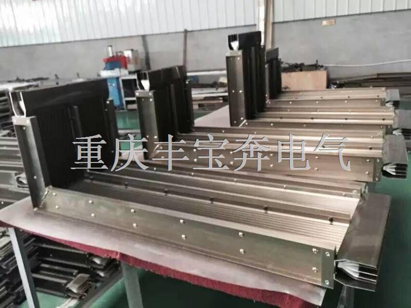 5000A母線垂直彎頭