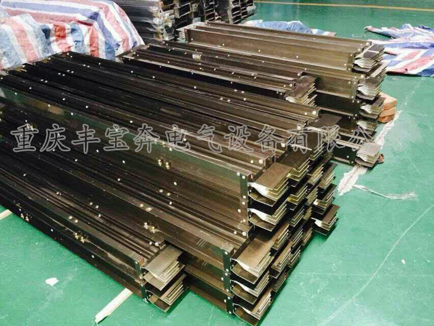 母線槽成品區(qū)